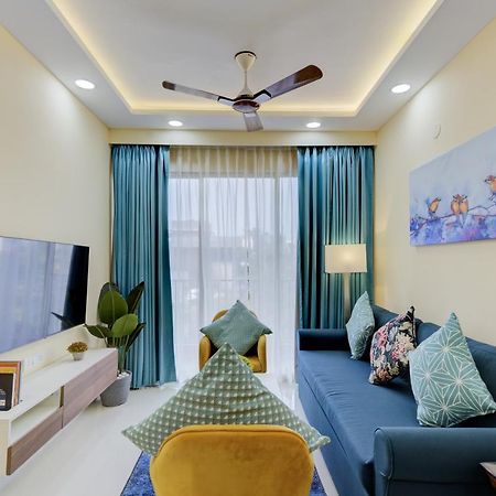 Apartmán Luxe 2Bhk 10Min From Goi Airport With Pool Access Dabolim Exteriér fotografie