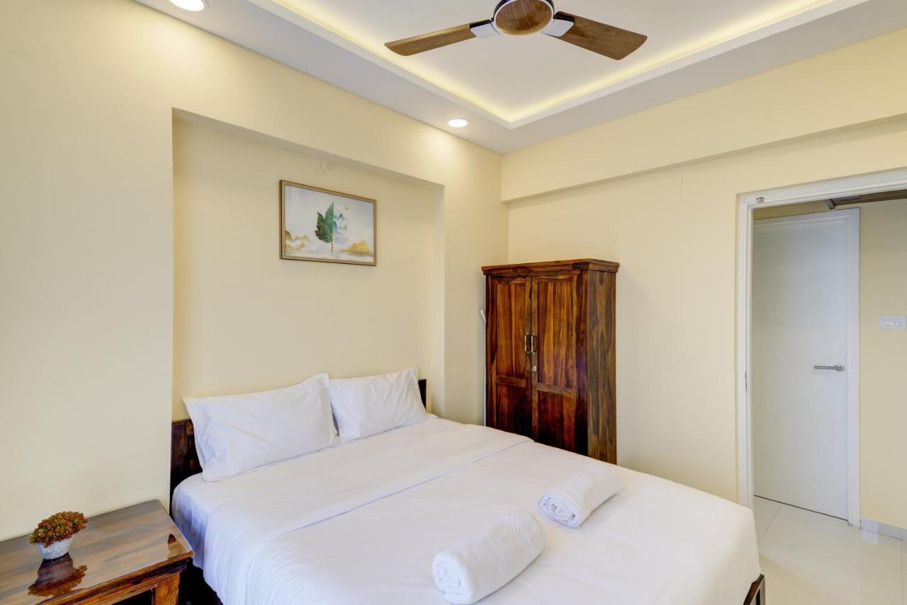 Apartmán Luxe 2Bhk 10Min From Goi Airport With Pool Access Dabolim Exteriér fotografie