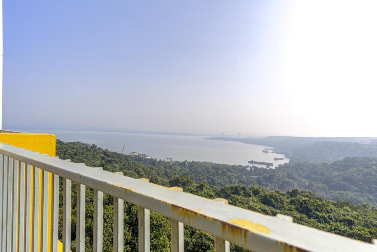 Apartmán Luxe 2Bhk 10Min From Goi Airport With Pool Access Dabolim Exteriér fotografie