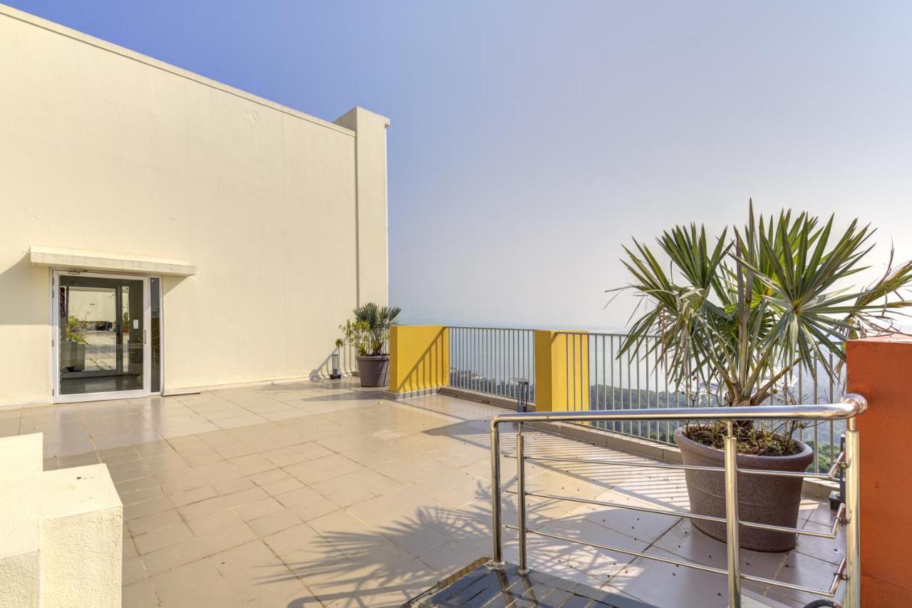 Apartmán Luxe 2Bhk 10Min From Goi Airport With Pool Access Dabolim Exteriér fotografie