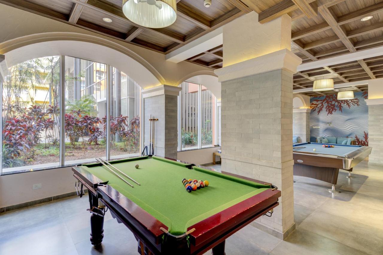 Apartmán Luxe 2Bhk 10Min From Goi Airport With Pool Access Dabolim Exteriér fotografie