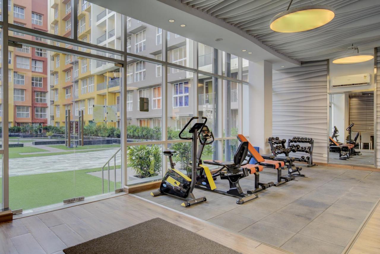 Apartmán Luxe 2Bhk 10Min From Goi Airport With Pool Access Dabolim Exteriér fotografie
