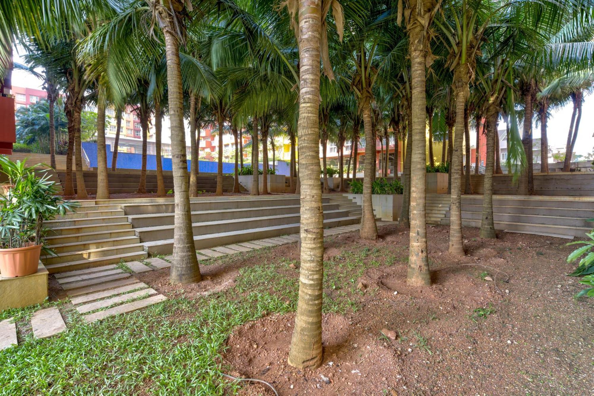 Apartmán Luxe 2Bhk 10Min From Goi Airport With Pool Access Dabolim Exteriér fotografie
