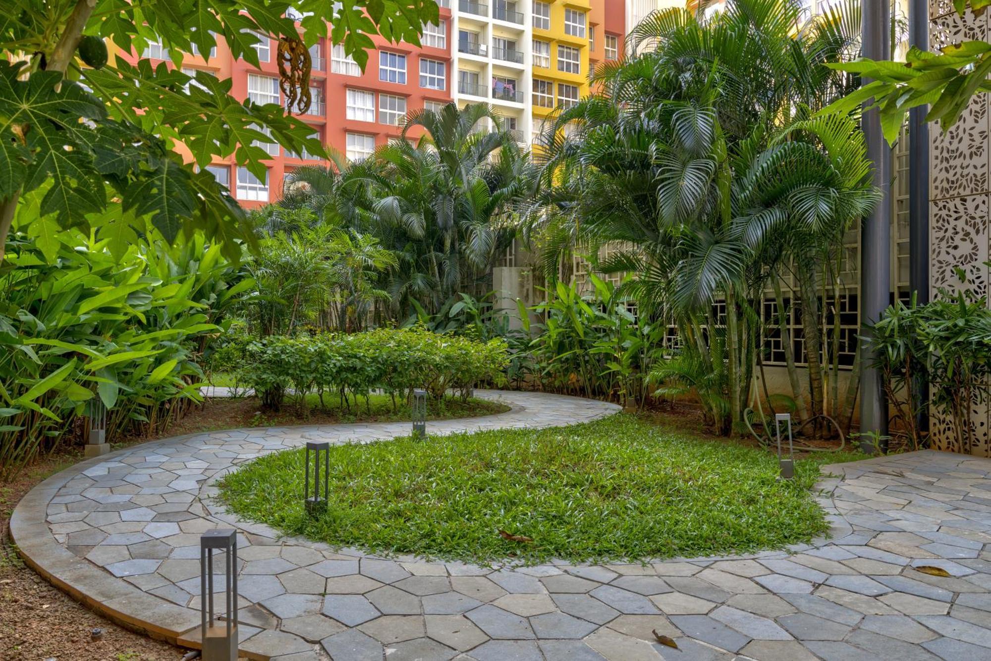 Apartmán Luxe 2Bhk 10Min From Goi Airport With Pool Access Dabolim Exteriér fotografie