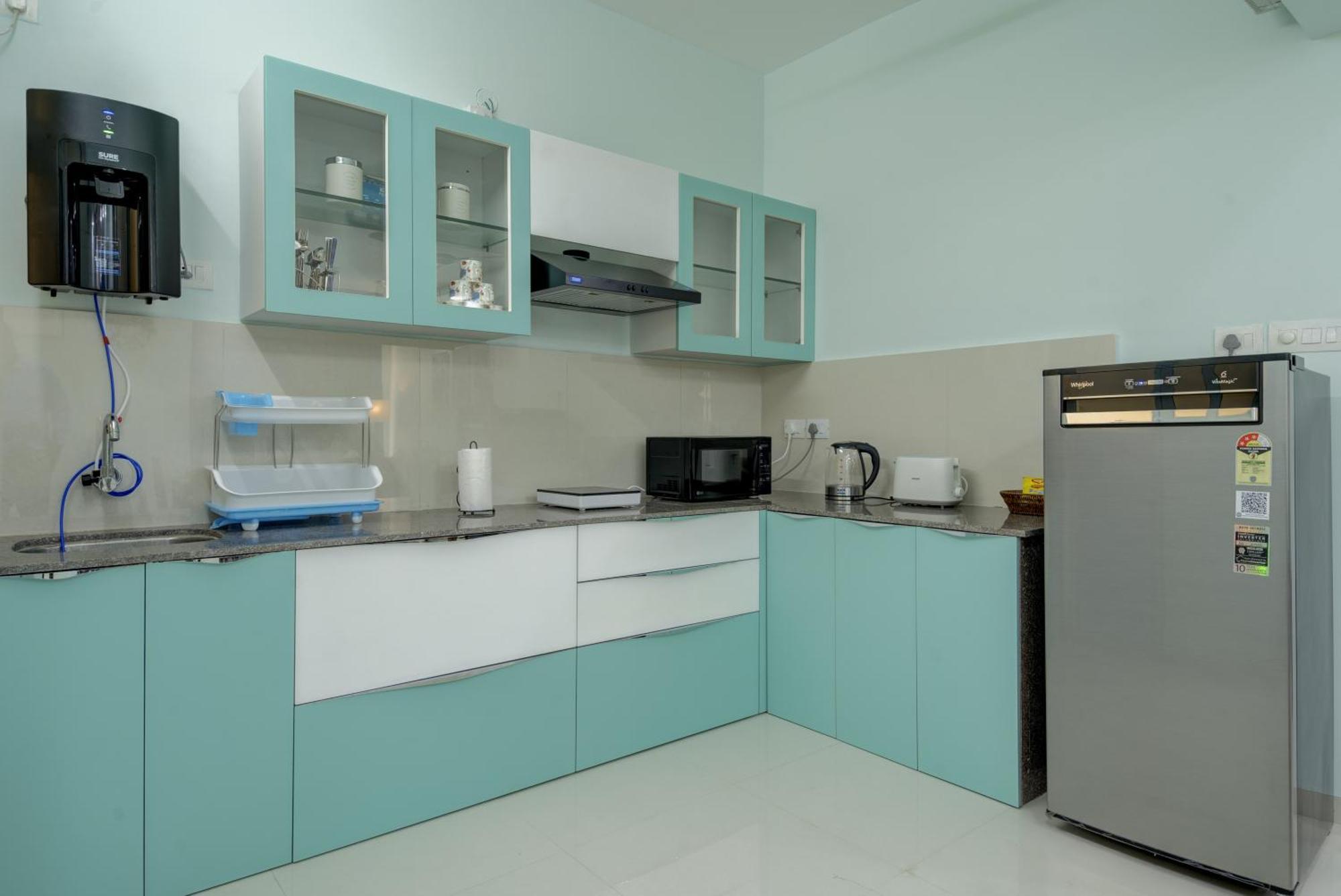 Apartmán Luxe 2Bhk 10Min From Goi Airport With Pool Access Dabolim Exteriér fotografie