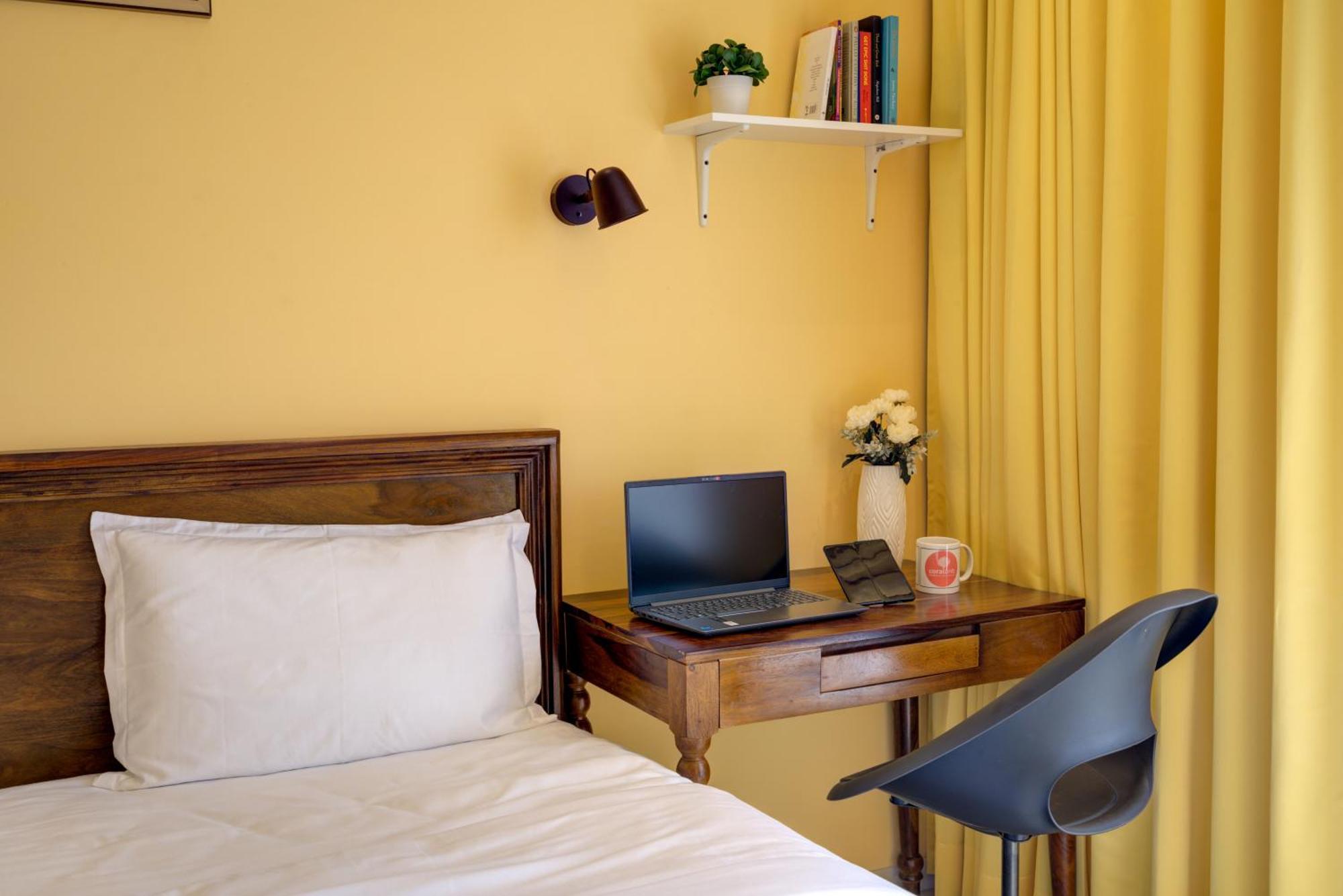 Apartmán Luxe 2Bhk 10Min From Goi Airport With Pool Access Dabolim Exteriér fotografie